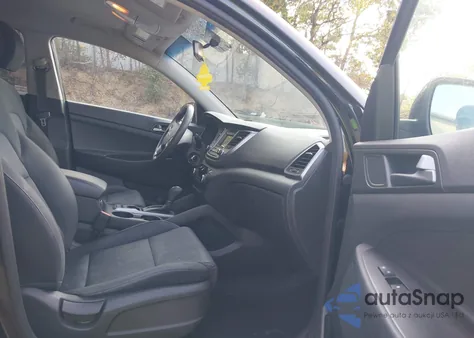 2016 Hyundai Tucson Se из США, поврежденный, VIN KM8J3CA4XGU022553